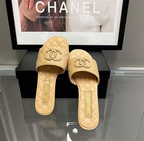 chanel sandals replica